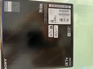 Sony A7 IV Body ( ILCE-7M4) (schwarz) mit Zubehörpaket Bild 10
