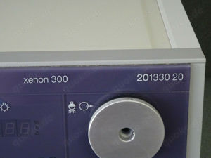 Storz 300 Xenon Lichtquelle Kaltlichtquelle Endoskopie 201330 20 + Ersatzbirne Bild 2
