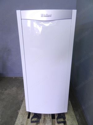 Vaillant icoVIT exclusiv VKO Dach 2563-7 Öl-Brennwert-Kessel 25kW Bj.2014