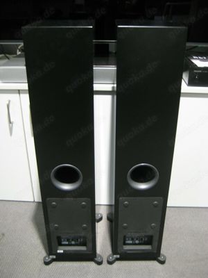 Dynaudio XEO 30 Seidenmatt schwarz  Aussteller  Aktiv-Wireless Lautsprecher Bild 2