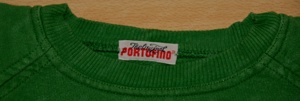 ORIGINAL - Grünes Sweat-Shirt - Größe 98 - Pullover- v. PORTOFINO Bild 3