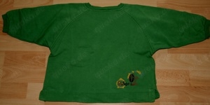 ORIGINAL - Grünes Sweat-Shirt - Größe 98 - Pullover- v. PORTOFINO Bild 4