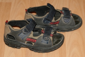 Bequeme Sandalen - Größe 28 - Trekking - sportiv - von RICOSTA Bild 3