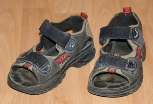 Bequeme Sandalen - Größe 28 - Trekking - sportiv - von RICOSTA Bild 1