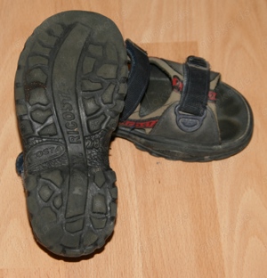 Bequeme Sandalen - Größe 28 - Trekking - sportiv - von RICOSTA Bild 5