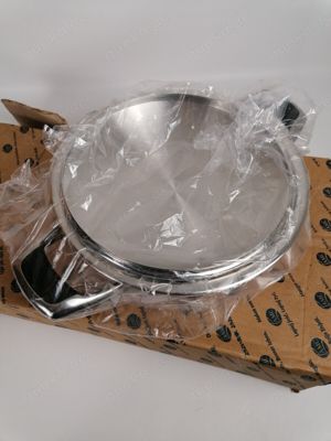 AMC Premium Kochtopf (24 cm 3,5 Liter) mit Visiotherm Deckel und Verpackung Bild 4