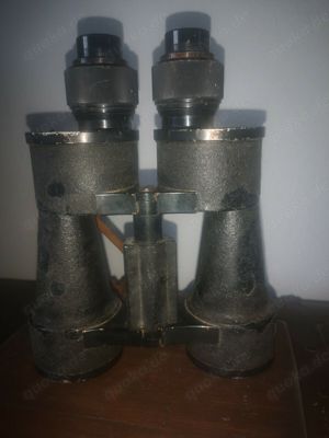 8x60 Kriegsmarine Fernglas bcl Uboot WW2 Carl Zeiss