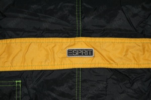 ORIGINAL - Gefütterte Jacke - Größe 104 - 110 - von ESPRIT Bild 4