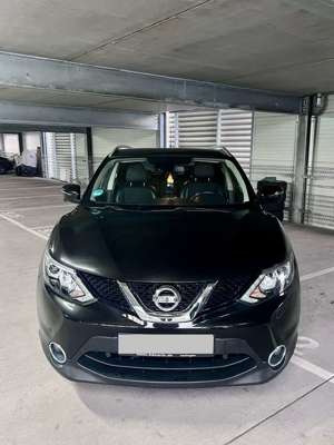 Nissan Qashqai Tekna Bild 1