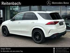 Mercedes-Benz GLE 53 AMG GLE53 4M AMG+NIGHT+PANO+DISTR AHK+BURM+360°+LED Bild 2