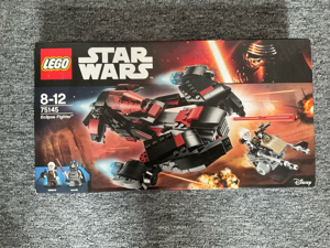LEGO Star Wars 75145 - Eclipse Fighter Ungeöffnet NEU Bild 1