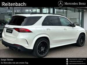 Mercedes-Benz GLE 53 AMG GLE53 4M AMG+NIGHT+PANO+DISTR AHK+BURM+360°+LED Bild 5
