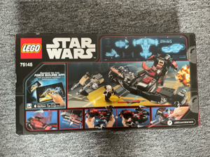 LEGO Star Wars 75145 - Eclipse Fighter Ungeöffnet NEU Bild 2