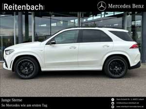 Mercedes-Benz GLE 53 AMG GLE53 4M AMG+NIGHT+PANO+DISTR AHK+BURM+360°+LED Bild 3