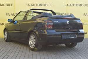 Volkswagen Golf Cabrio/LEDER/KLIMA/AUTOMATIK/SPORTSITZE/ Bild 3