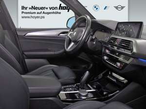 BMW X3 xDrive30e M Sport Head-Up HiFi DAB LED RFK Bild 4