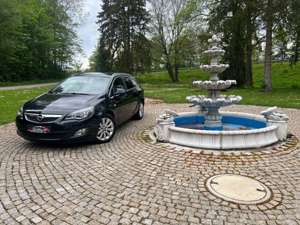 Opel Astra J Sports Tourer Innovation 2.Hand Sitzheiz Bild 1