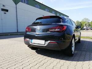 Opel Astra GTC 1.4 Turbo Bild 3