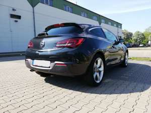 Opel Astra GTC 1.4 Turbo Bild 4