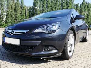 Opel Astra GTC 1.4 Turbo Bild 5