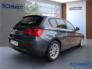 BMW 118 Advantage Automatik Navi LED PDC 2-Zonen-Klima Sit Bild 3