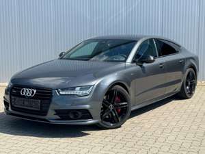 Audi A7 quattro compettiton Luft-Bose-HUD-Kamera-MTRX