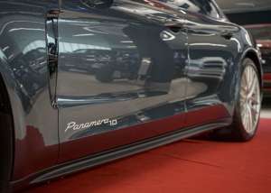 Porsche Panamera 4 Edition 10 Jahre ACC 2.Hand Bose 21" Bild 5