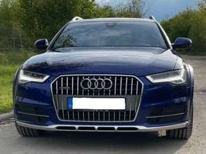 Audi A6 allroad 3.0 TDI tiptronic - San Marino Blau metallic Bild 1