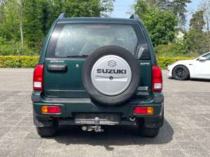 Suzuki Grand Vitara 2,0 TD, 4x4 AUTOMATIK, TÜV, AHK, KLIMA, 8-FACH! Bild 5