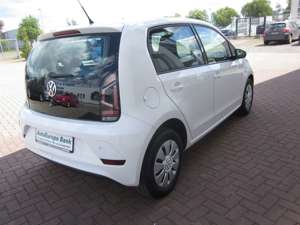 Volkswagen up! move  BMT+KLIMA+SHZ+PDC+GRA+ZV mit FUNK Bild 5