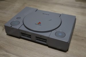 SONY Playstation 1. Generation SCPH-5552 voll funktionsfähig Bild 1