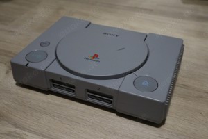 SONY Playstation 1. Generation SCPH-5552 voll funktionsfähig