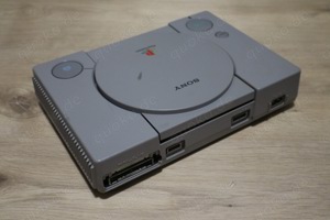 SONY Playstation 1. Generation SCPH-5552 voll funktionsfähig Bild 3