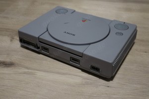 SONY Playstation 1. Generation SCPH-5552 voll funktionsfähig Bild 4
