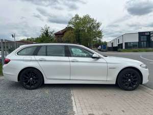 BMW 520 d Touring xDrive|Leder Beige|Panorama|HuD|AHK Bild 4