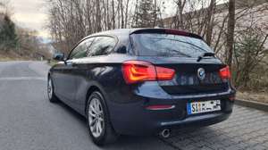 BMW 118 Facelift - Automatic 8 Gang Diesel - Kamera Bild 5