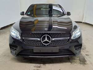Mercedes-Benz GLC 250 d 4Matic AMG-Line Aut.* LEDER*LED* BURM.* KAM Bild 2