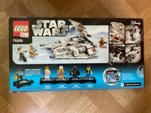 LEGO 75261 Star Wars Clone Scout Walker Ungeöffnet NEU Bild 2