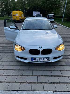 BMW 116 116i bmW Bild 1