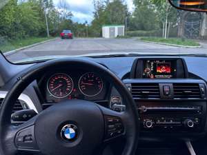 BMW 116 116i bmW Bild 5