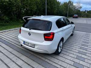 BMW 116 116i bmW Bild 4