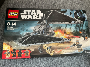 LEGO Star Wars 75154 - TIE Striker Ungeöffnet NEU  Bild 1