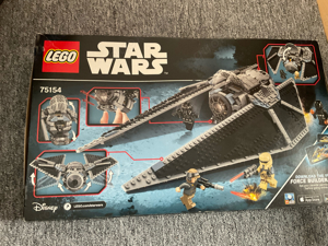 LEGO Star Wars 75154 - TIE Striker Ungeöffnet NEU  Bild 2
