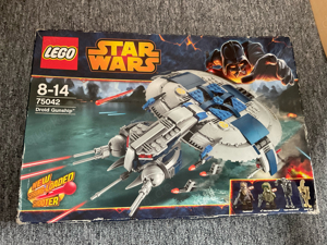LEGO 75042 - Star Wars Droid Gunship Ungeöffnet NEU Bild 1
