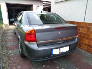 Opel Vectra-C, Automatik, Benzin Bild 3