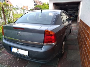 Opel Vectra-C, Automatik, Benzin Bild 4