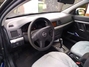 Opel Vectra-C, Automatik, Benzin Bild 5