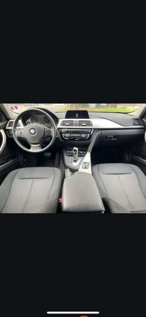 BMW 318 318d Aut. Advantage Bild 5