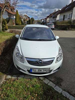 Opel Corsa Edition Bild 1