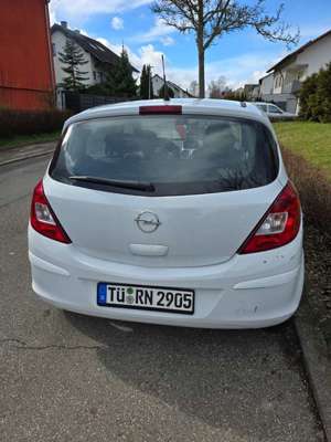 Opel Corsa Edition Bild 2